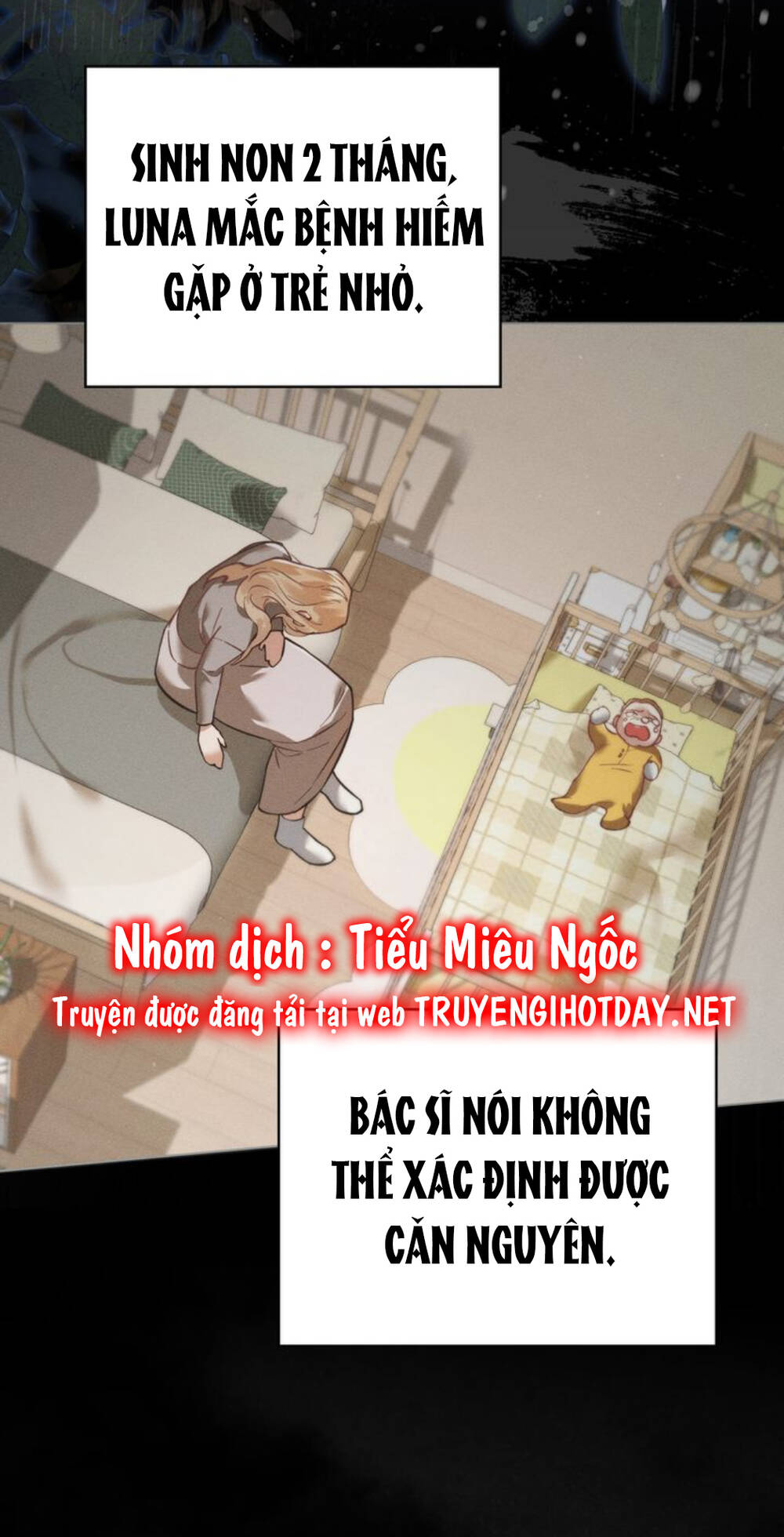 Chàng Người Sói Phát Điên Vì Tôi Chapter 7 - Trang 2