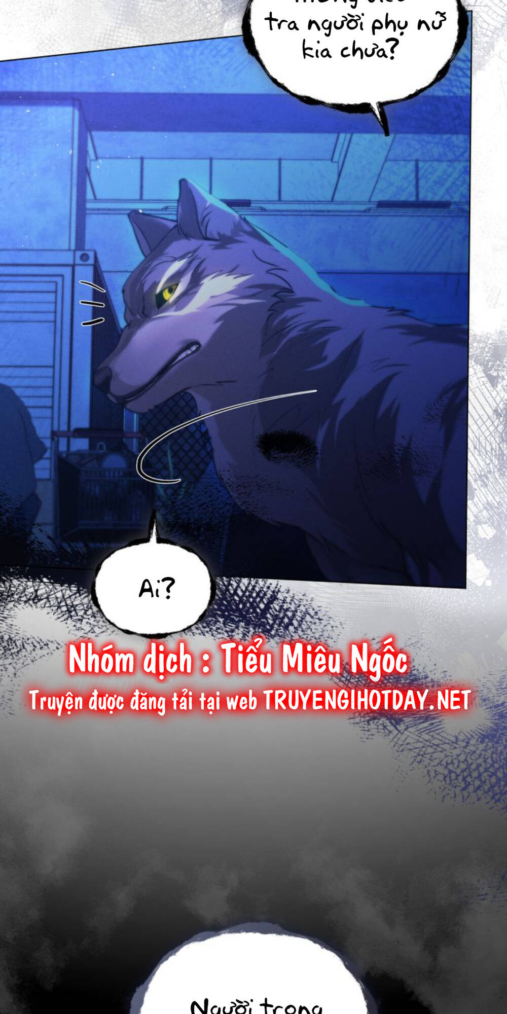 Chàng Người Sói Phát Điên Vì Tôi Chapter 7 - Trang 2