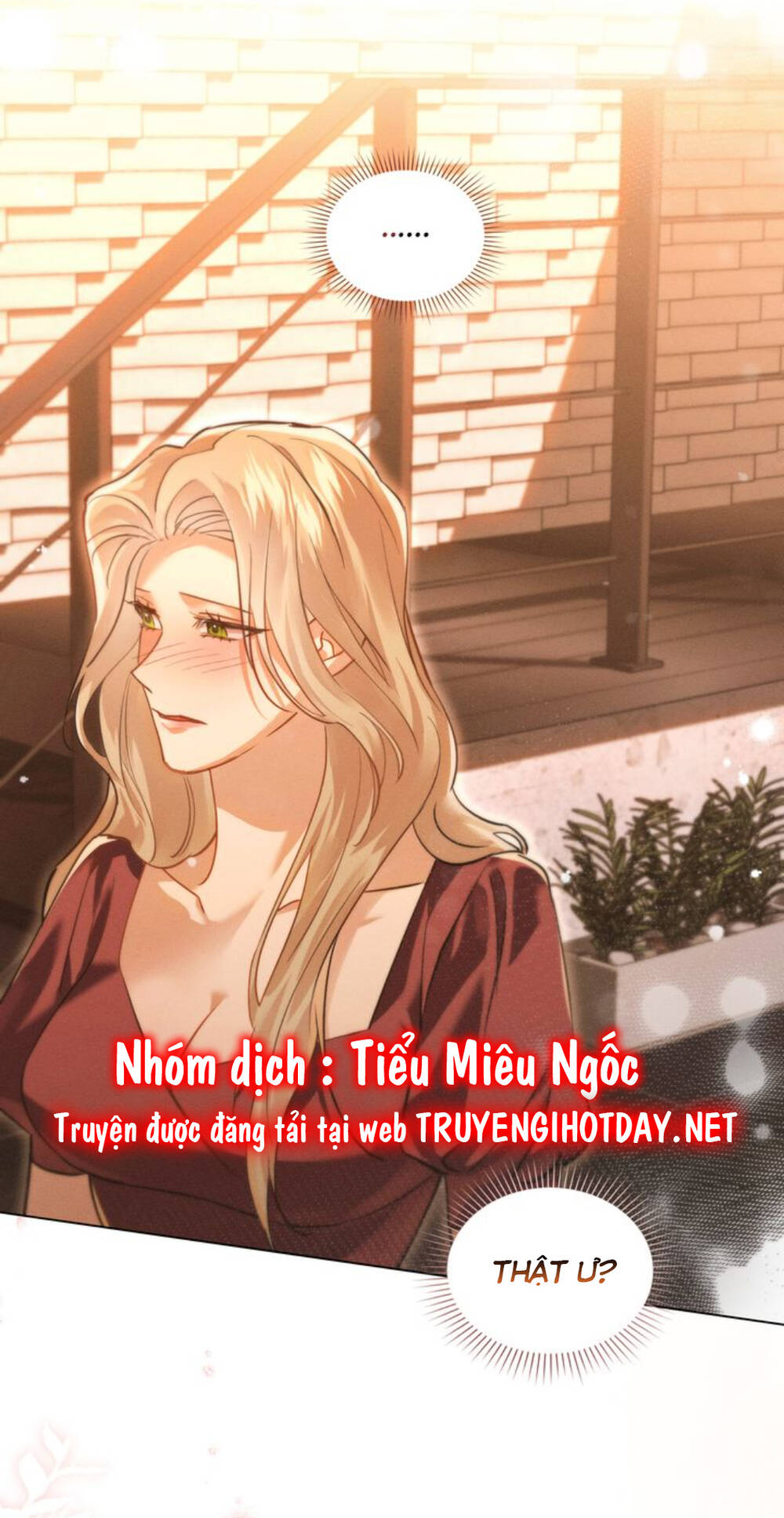 Chàng Người Sói Phát Điên Vì Tôi Chapter 7 - Trang 2