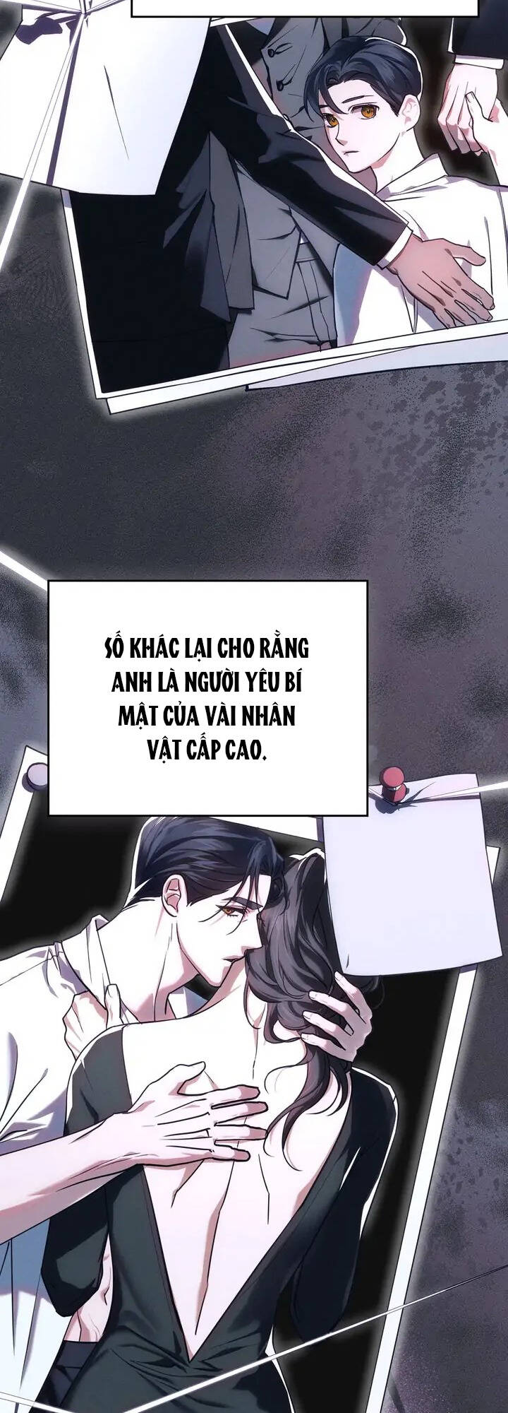 Chàng Người Sói Phát Điên Vì Tôi Chapter 6 - Trang 2