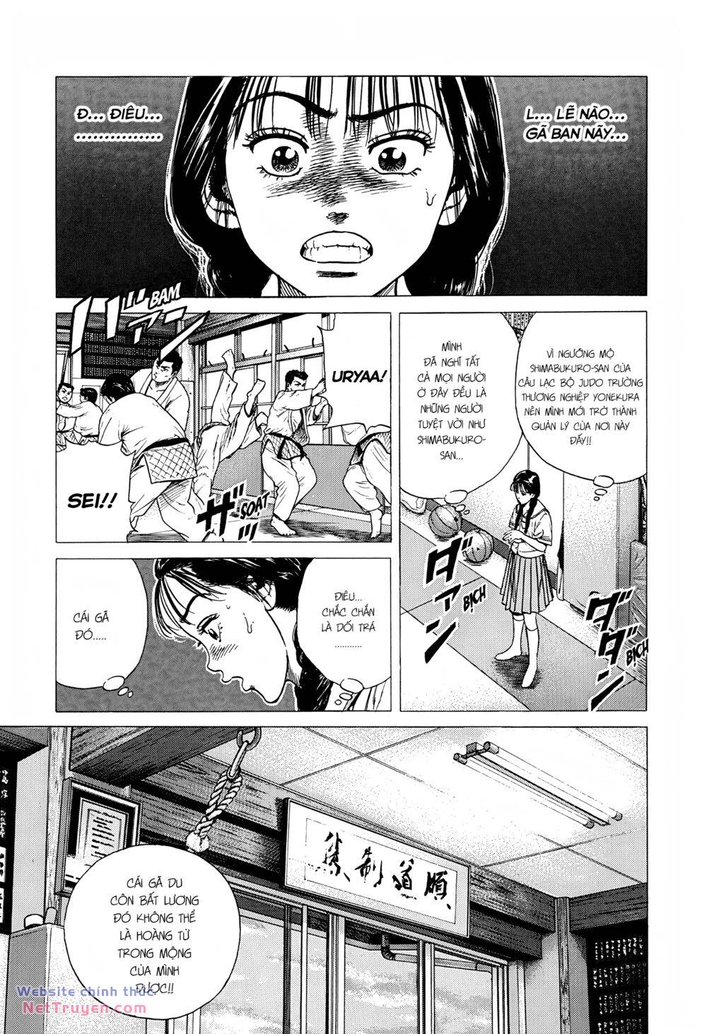 Maeda Taison Blues Chapter 304 - Trang 2