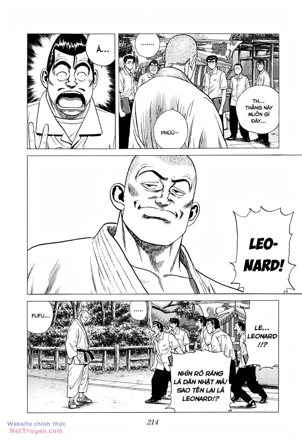 Maeda Taison Blues Chapter 303 - Trang 2