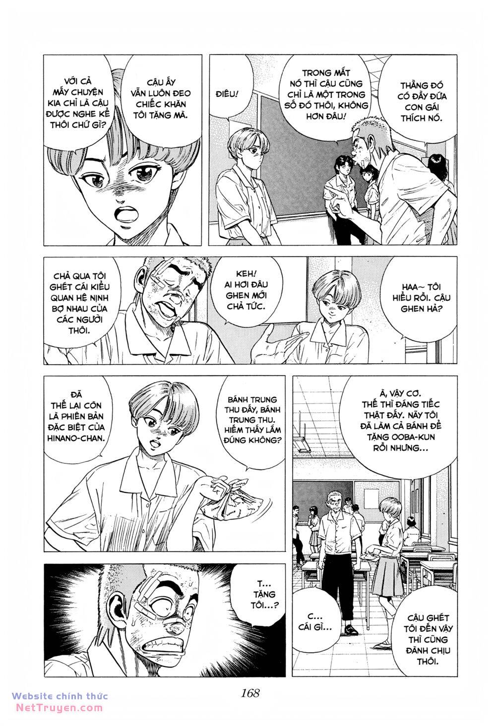 Maeda Taison Blues Chapter 302 - Trang 2