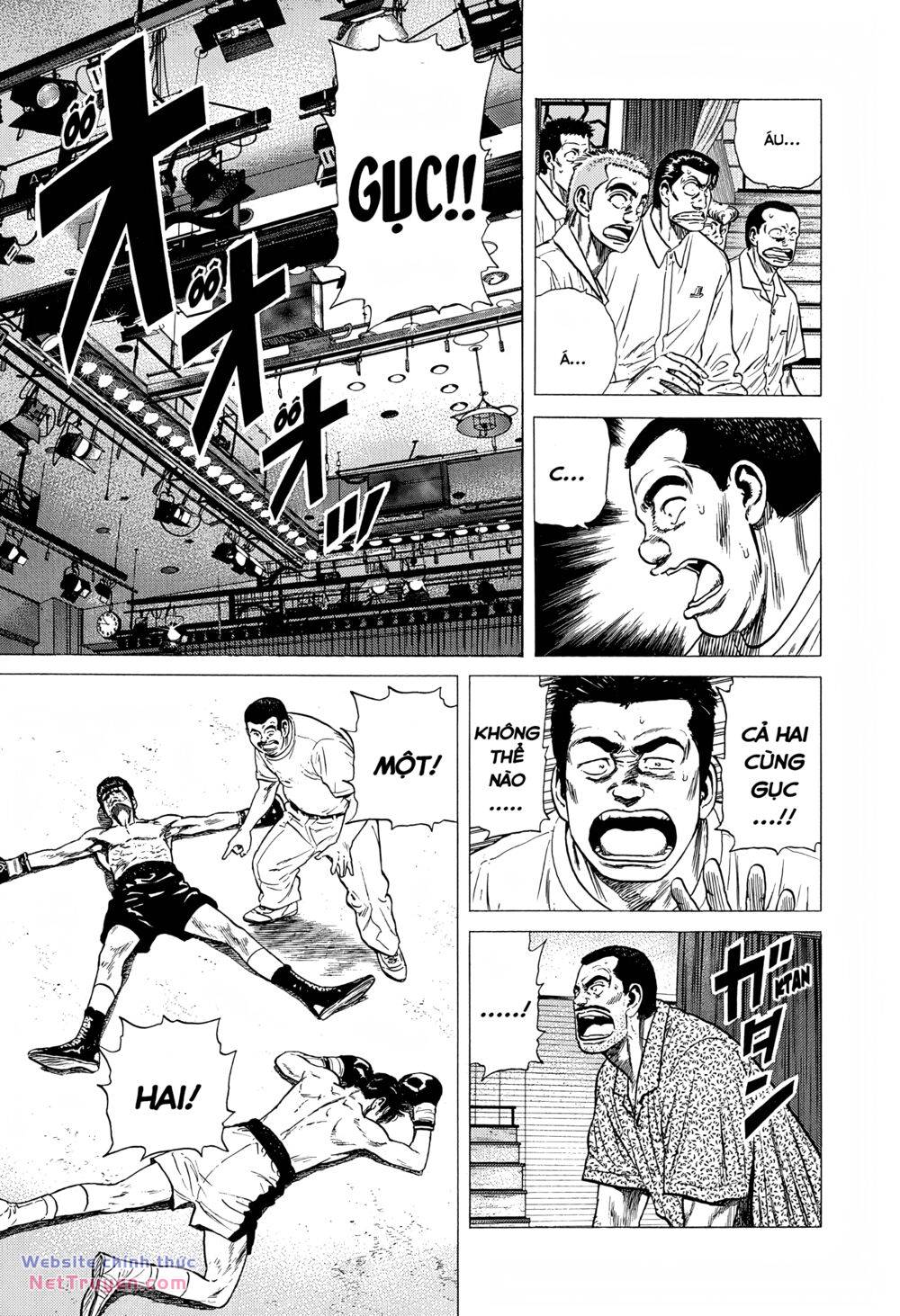 Maeda Taison Blues Chapter 301 - Trang 2