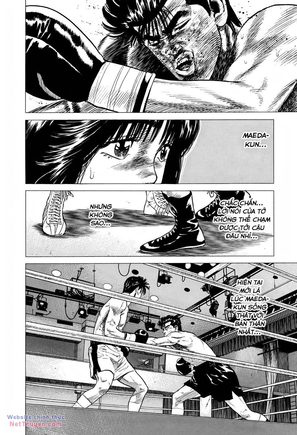 Maeda Taison Blues Chapter 300 - Trang 2