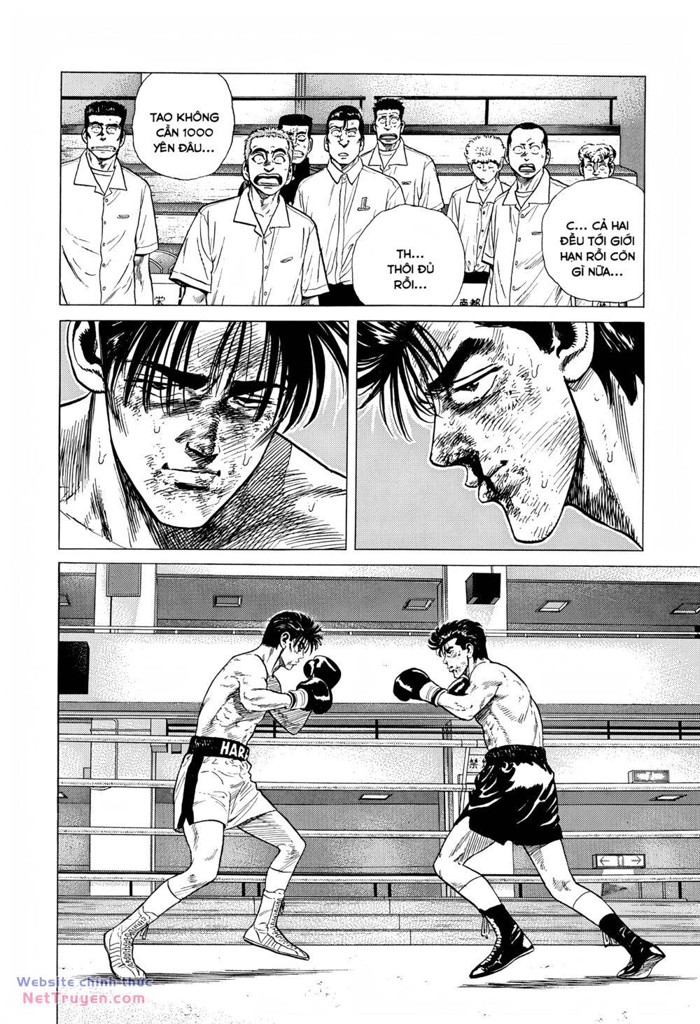 Maeda Taison Blues Chapter 300 - Trang 2