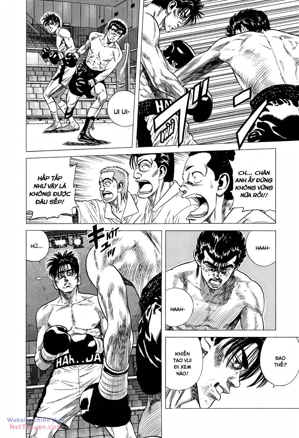 Maeda Taison Blues Chapter 300 - Trang 2