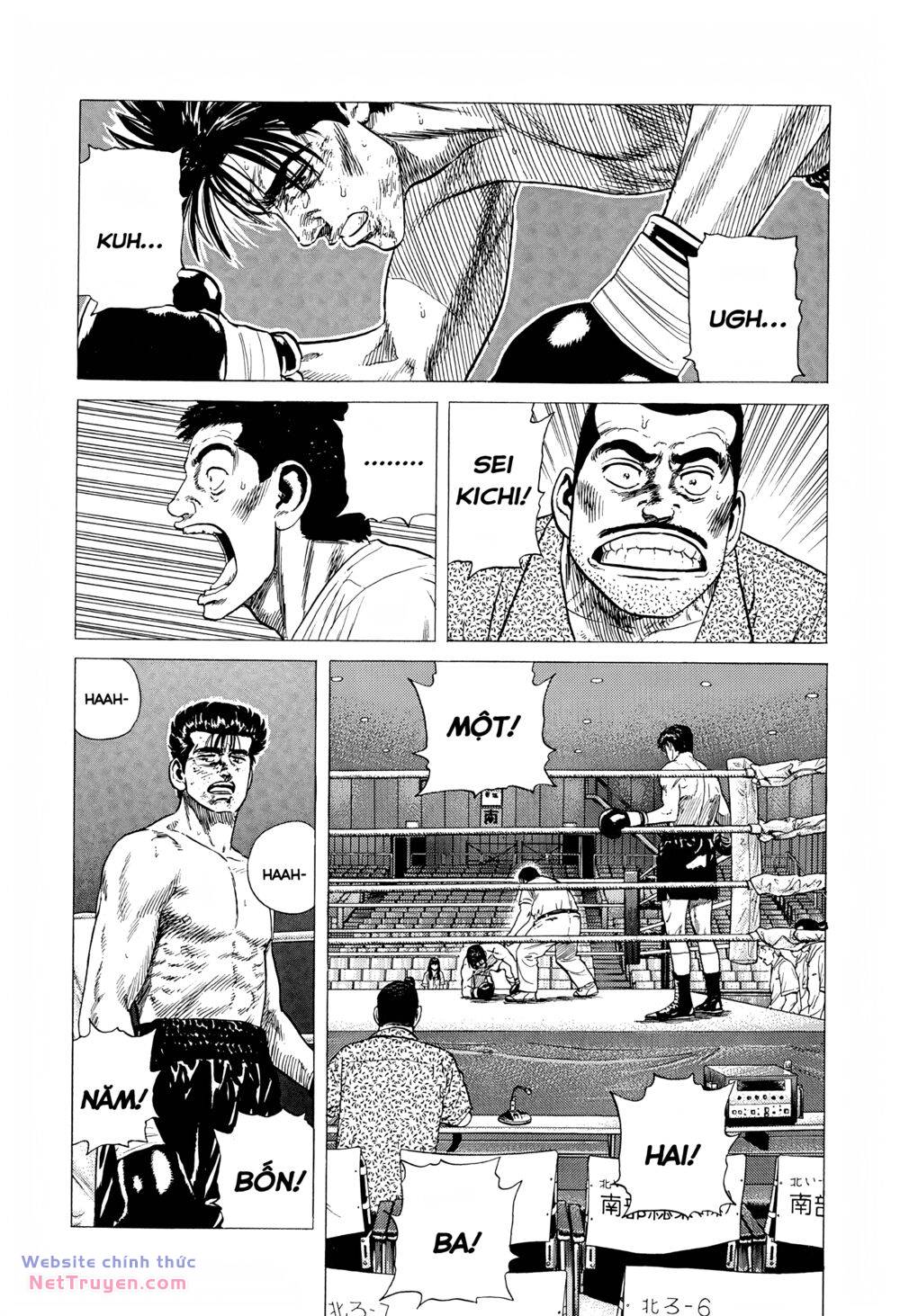 Maeda Taison Blues Chapter 300 - Trang 2