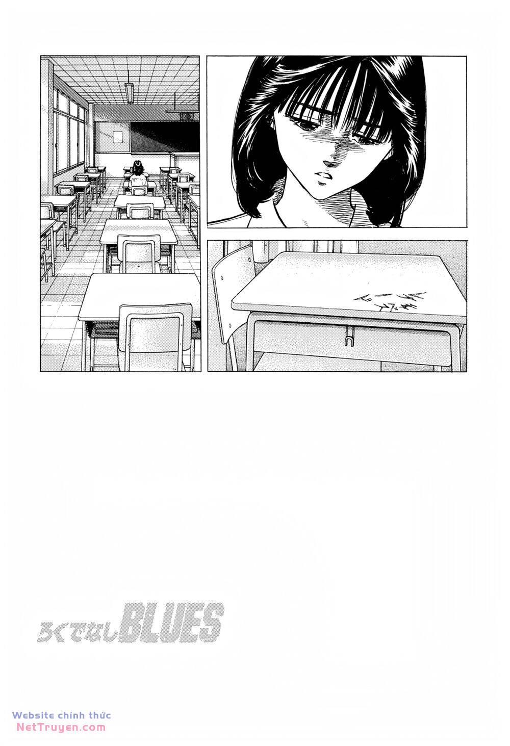 Maeda Taison Blues Chapter 297 - Trang 2