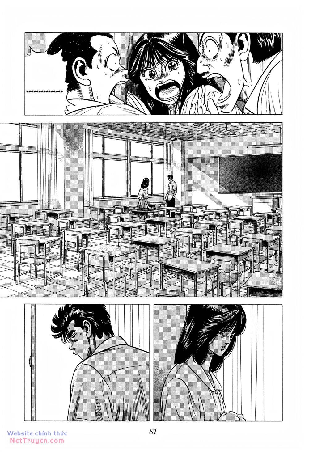 Maeda Taison Blues Chapter 297 - Trang 2