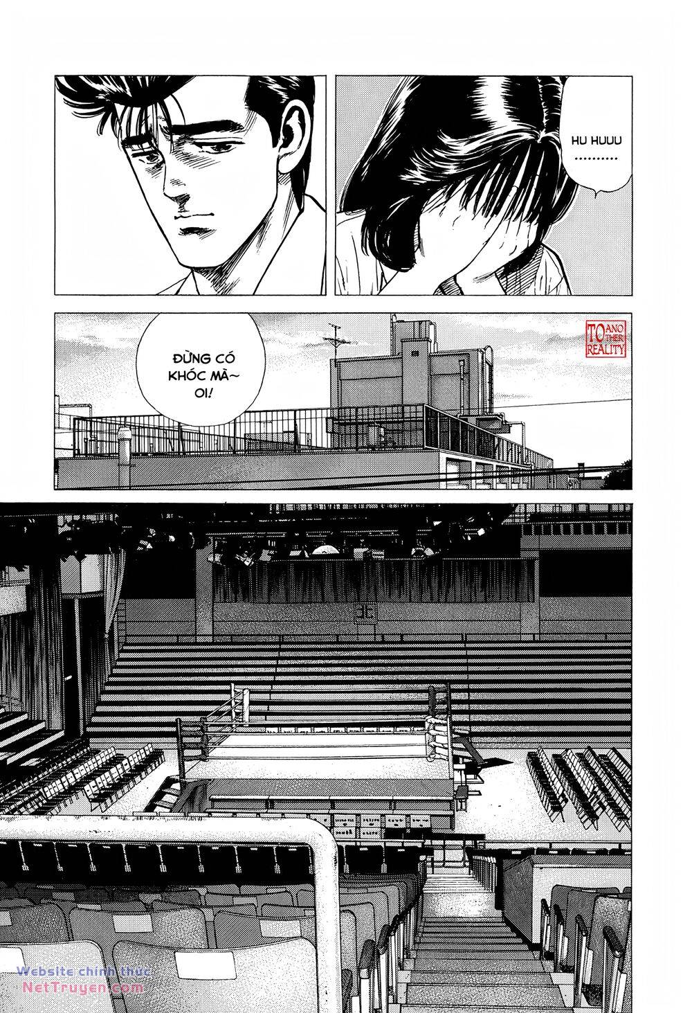 Maeda Taison Blues Chapter 297 - Trang 2