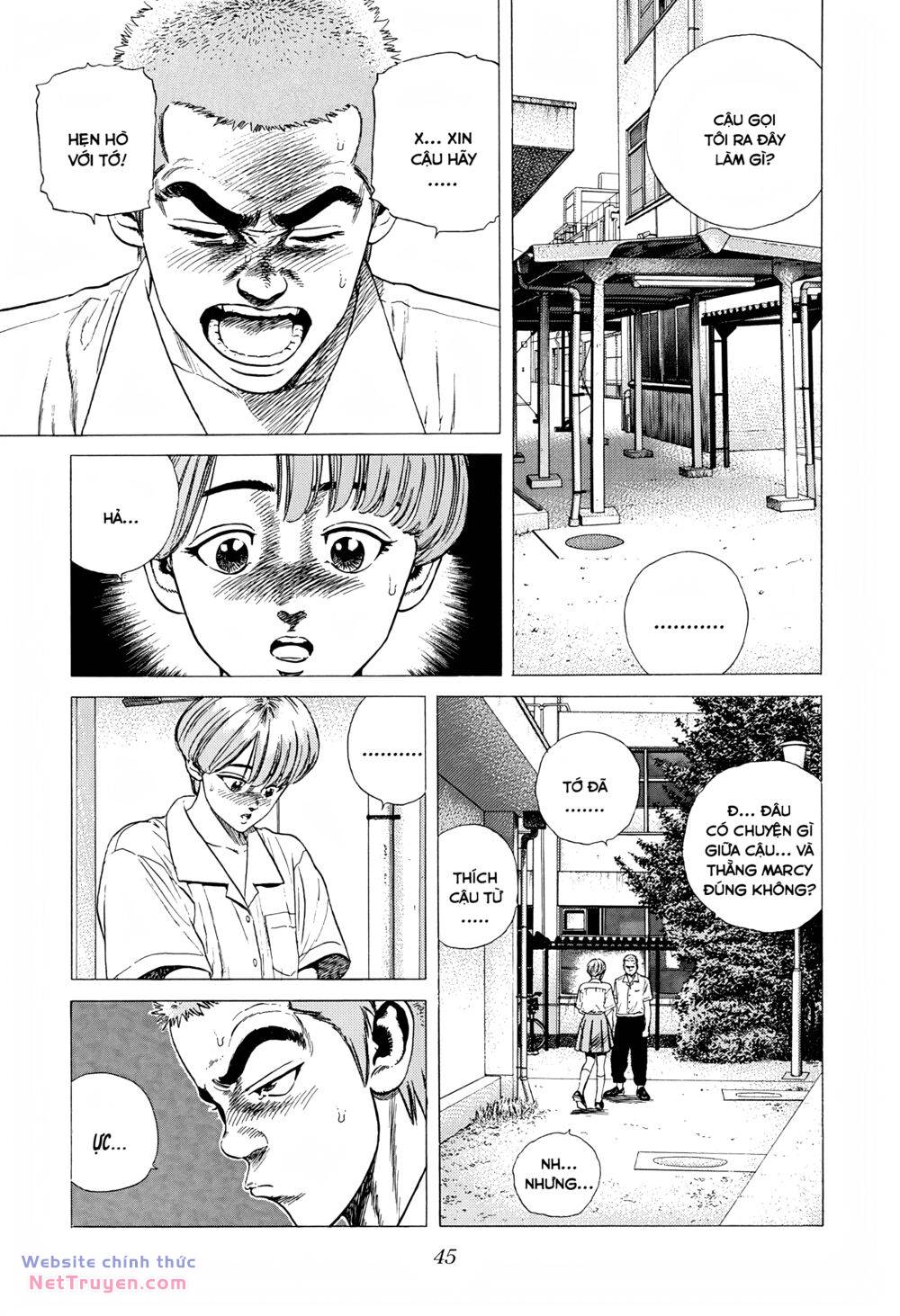 Maeda Taison Blues Chapter 296 - Trang 2