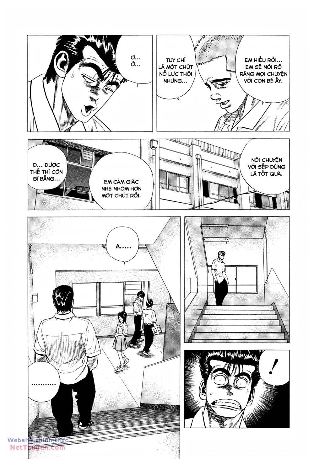 Maeda Taison Blues Chapter 295 - Trang 2