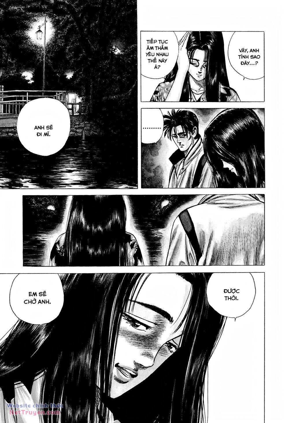 Maeda Taison Blues Chapter 294 - Trang 2