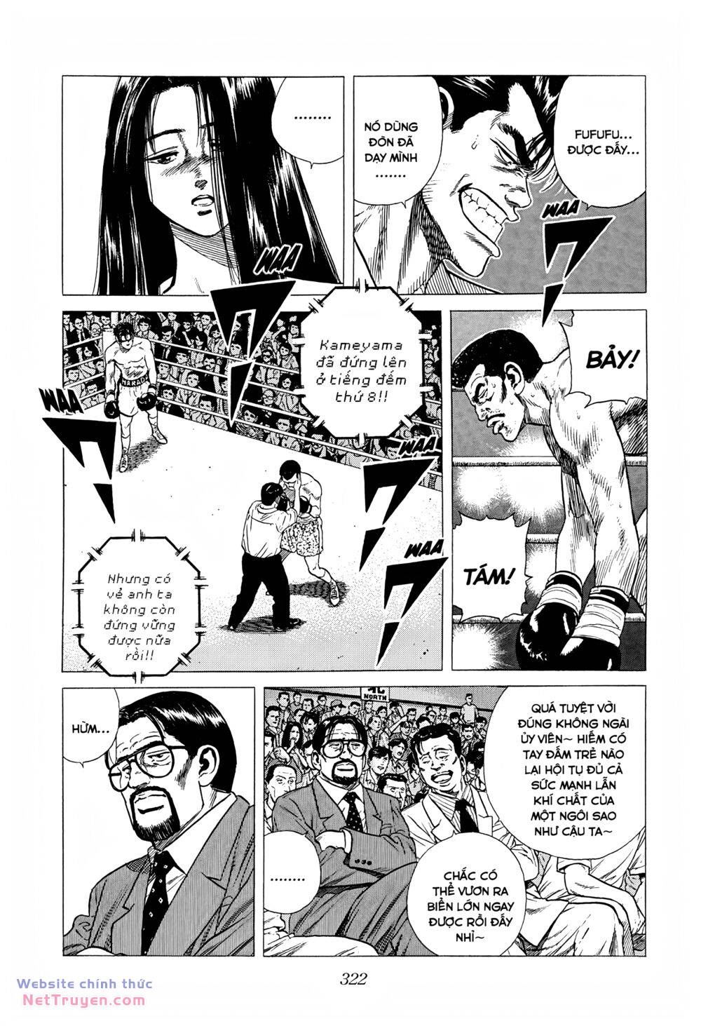 Maeda Taison Blues Chapter 293 - Trang 2