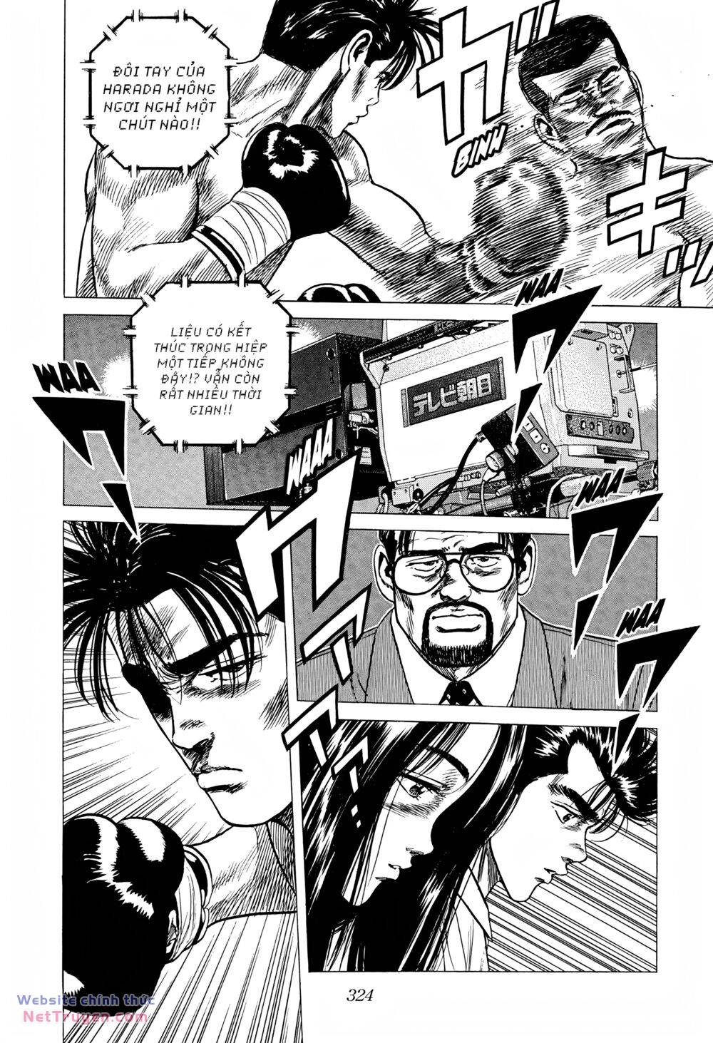 Maeda Taison Blues Chapter 293 - Trang 2