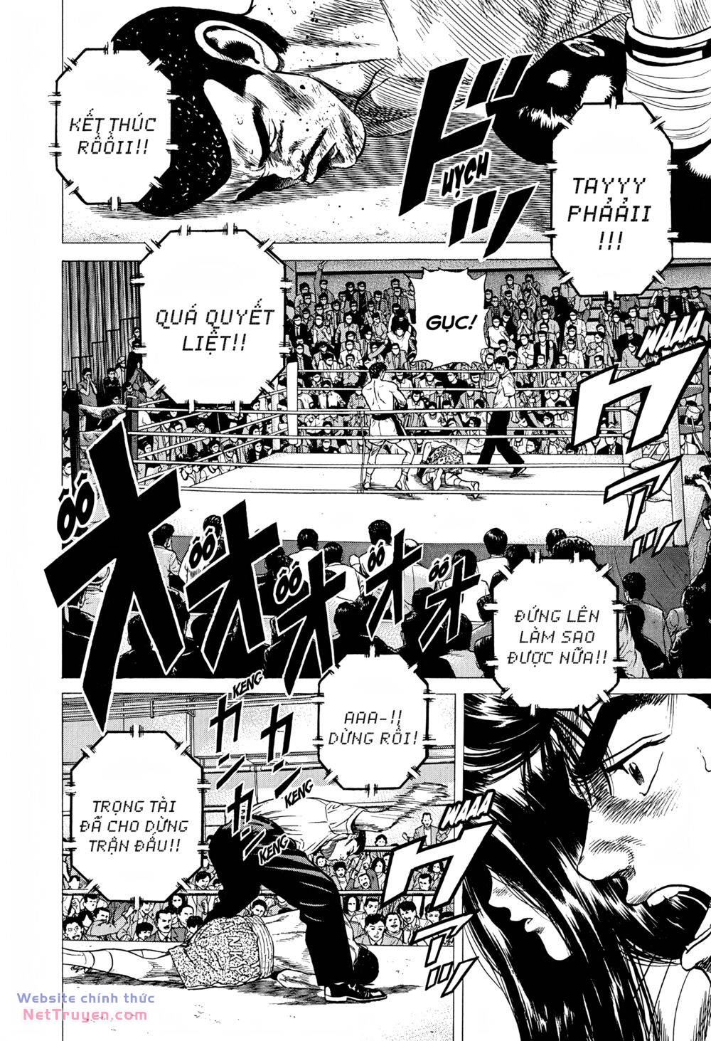 Maeda Taison Blues Chapter 293 - Trang 2