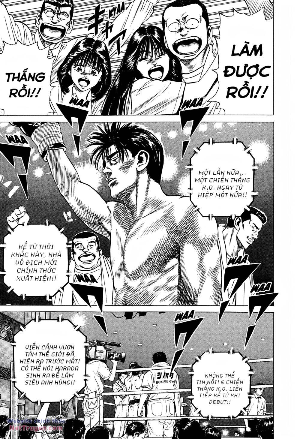 Maeda Taison Blues Chapter 293 - Trang 2