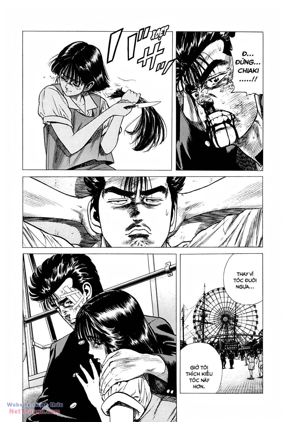 Maeda Taison Blues Chapter 291 - Trang 2