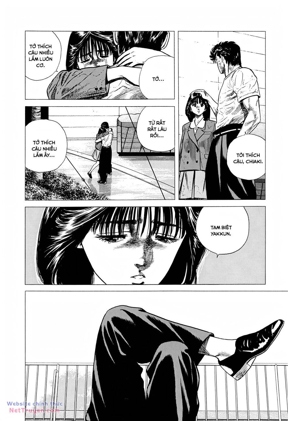 Maeda Taison Blues Chapter 291 - Trang 2