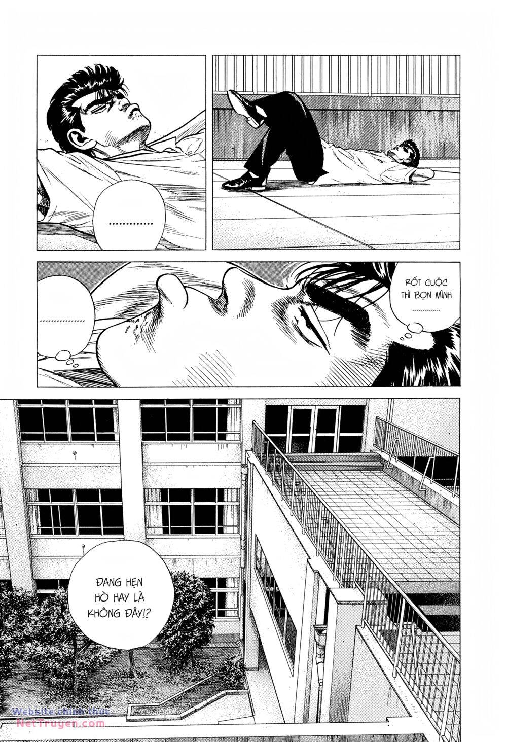 Maeda Taison Blues Chapter 291 - Trang 2