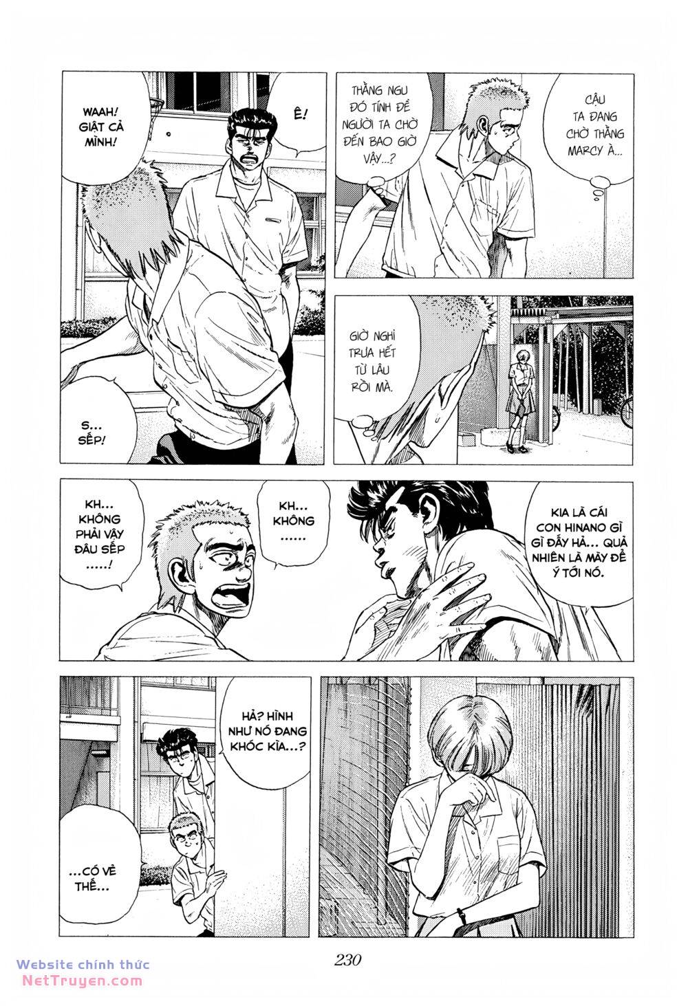 Maeda Taison Blues Chapter 288 - Trang 2