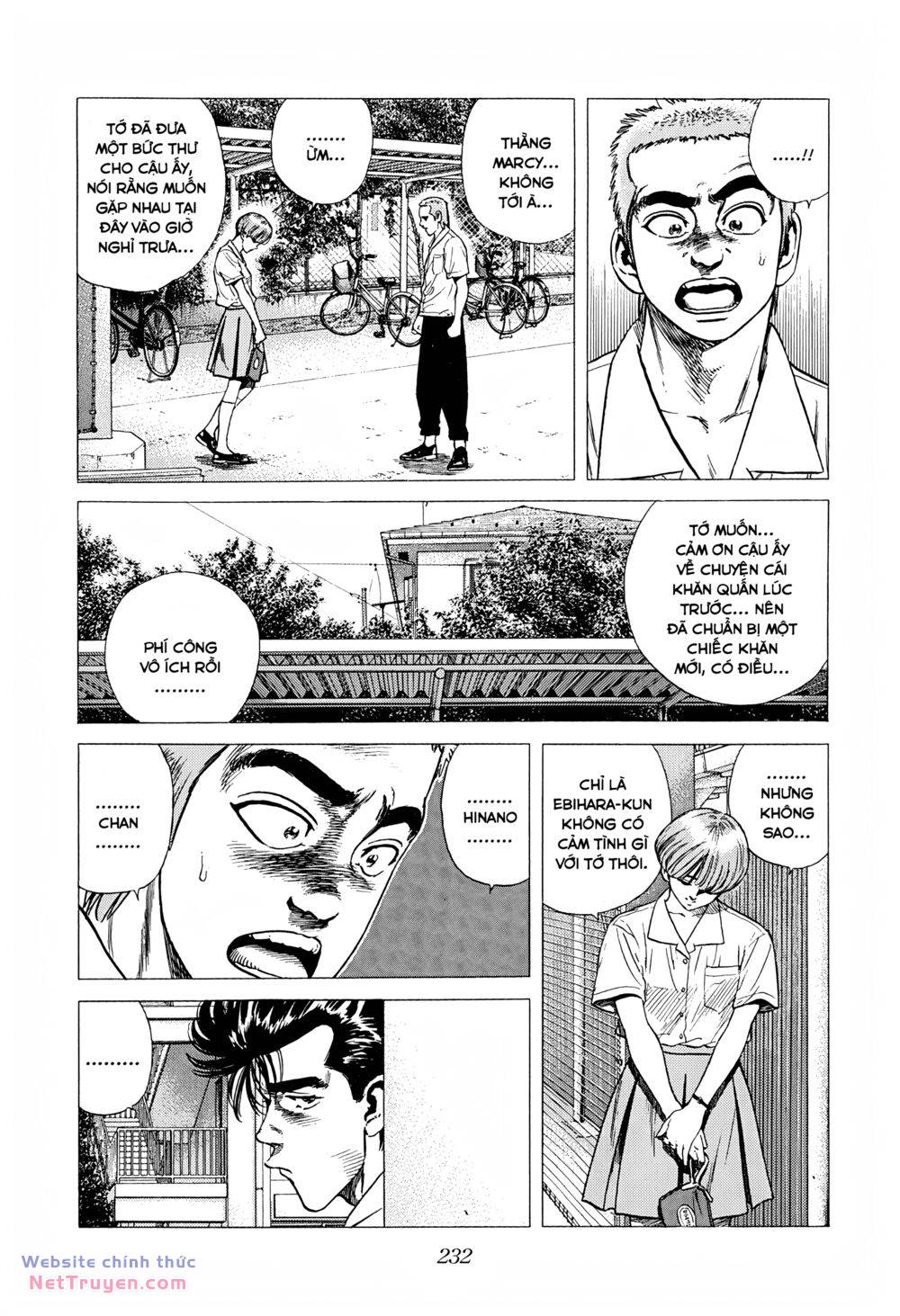 Maeda Taison Blues Chapter 288 - Trang 2