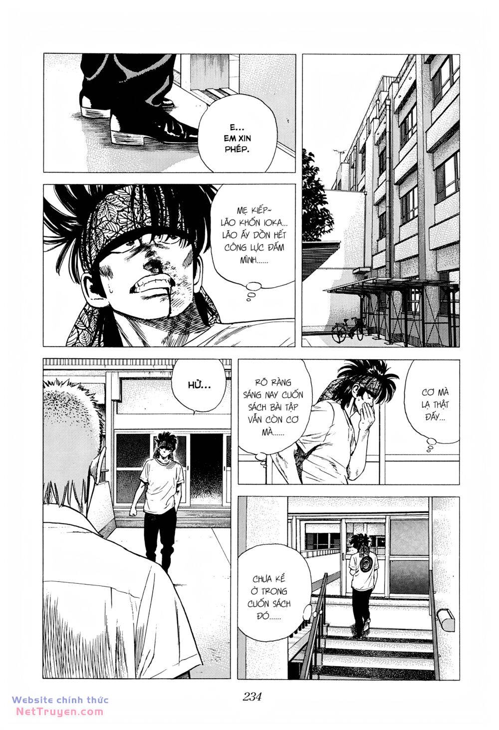 Maeda Taison Blues Chapter 288 - Trang 2