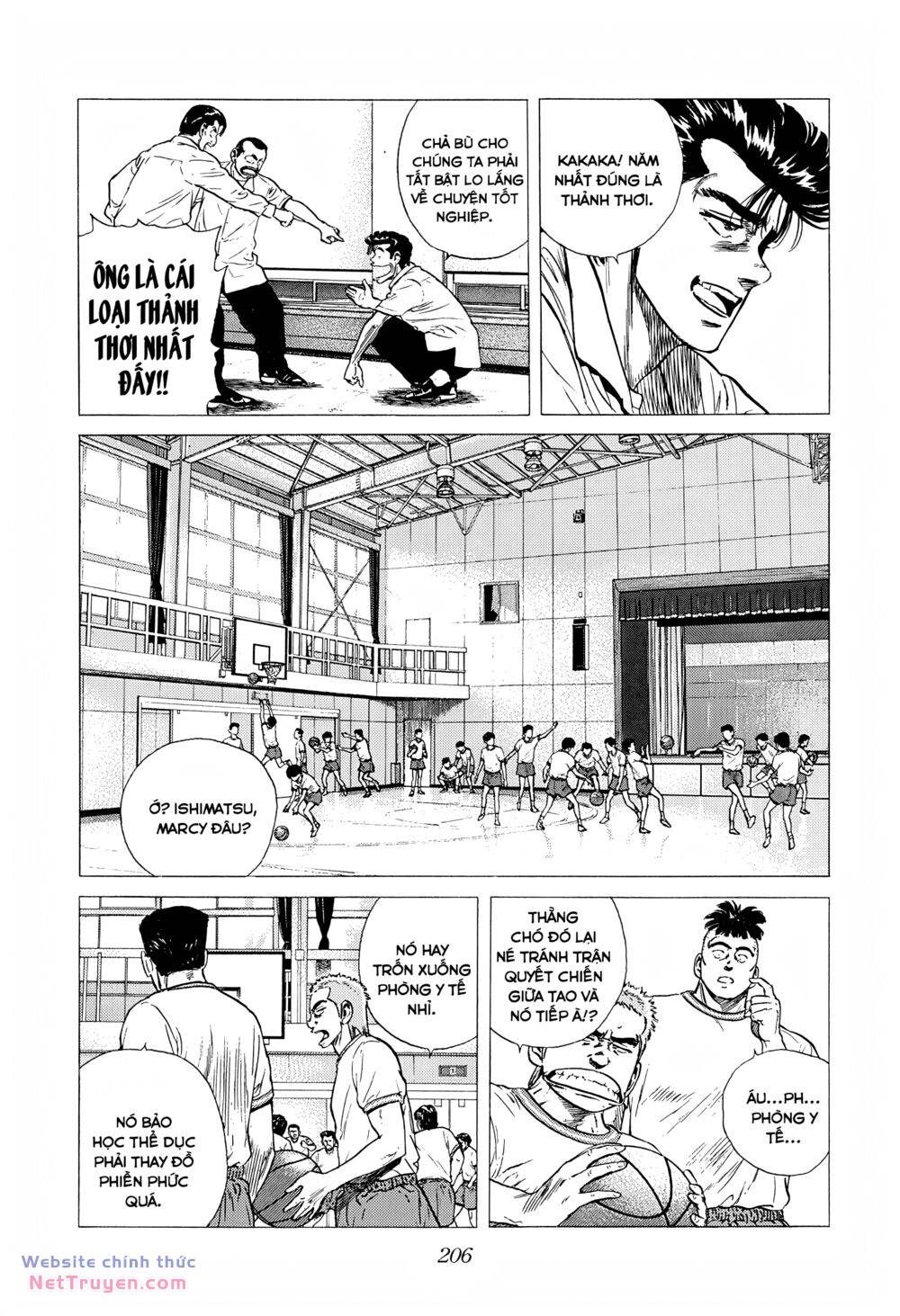 Maeda Taison Blues Chapter 287 - Trang 2