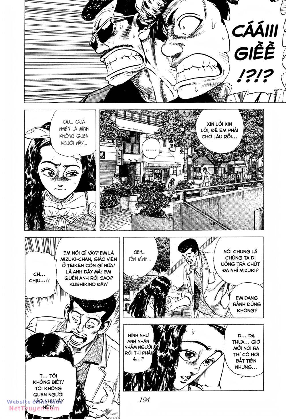 Maeda Taison Blues Chapter 286 - Trang 2