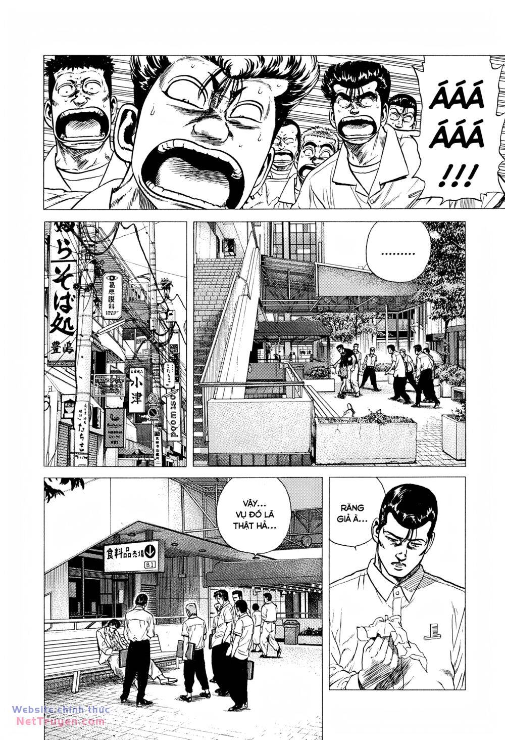 Maeda Taison Blues Chapter 286 - Trang 2