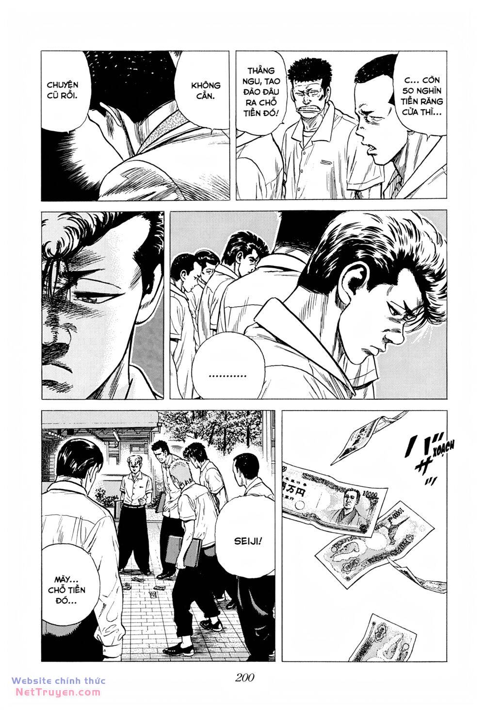 Maeda Taison Blues Chapter 286 - Trang 2