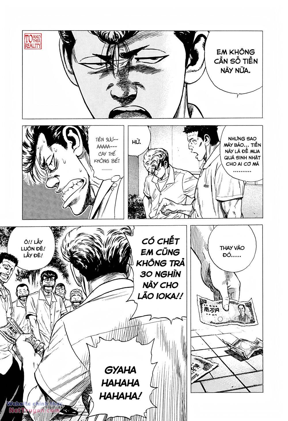 Maeda Taison Blues Chapter 286 - Trang 2