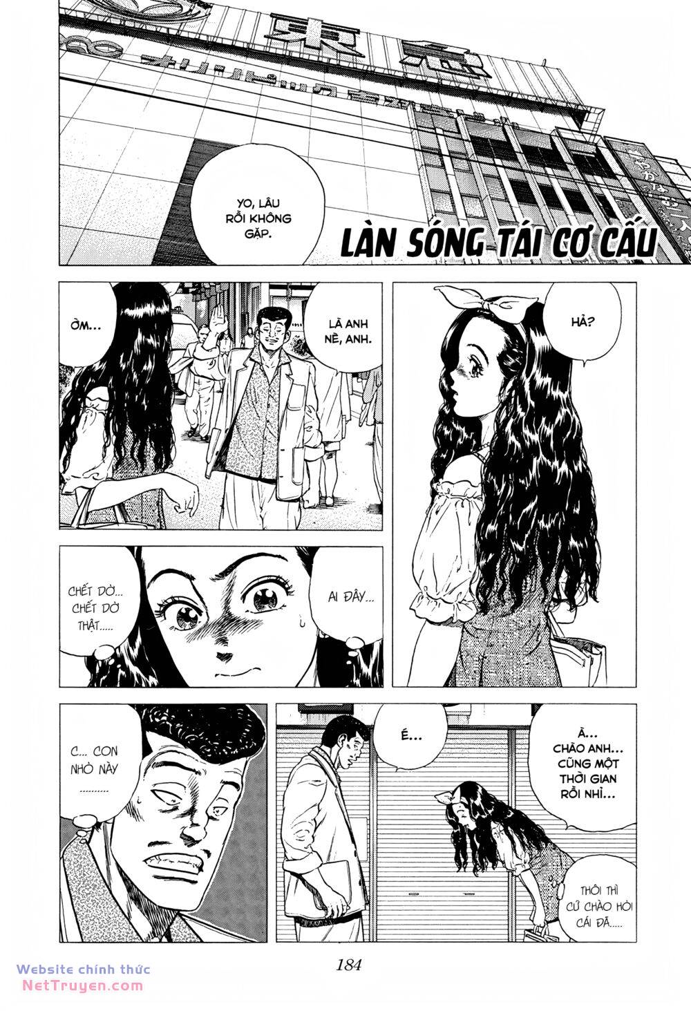 Maeda Taison Blues Chapter 286 - Trang 2