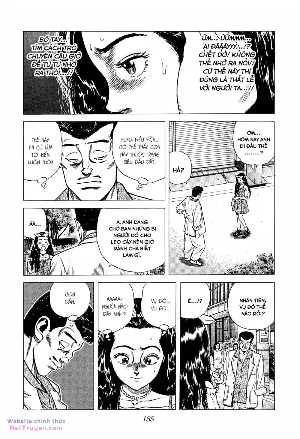 Maeda Taison Blues Chapter 286 - Trang 2