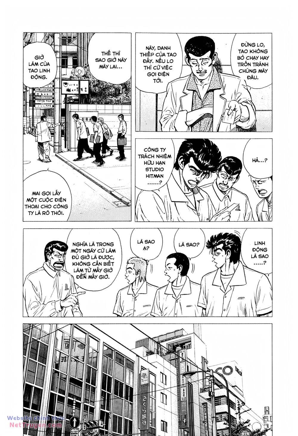 Maeda Taison Blues Chapter 286 - Trang 2