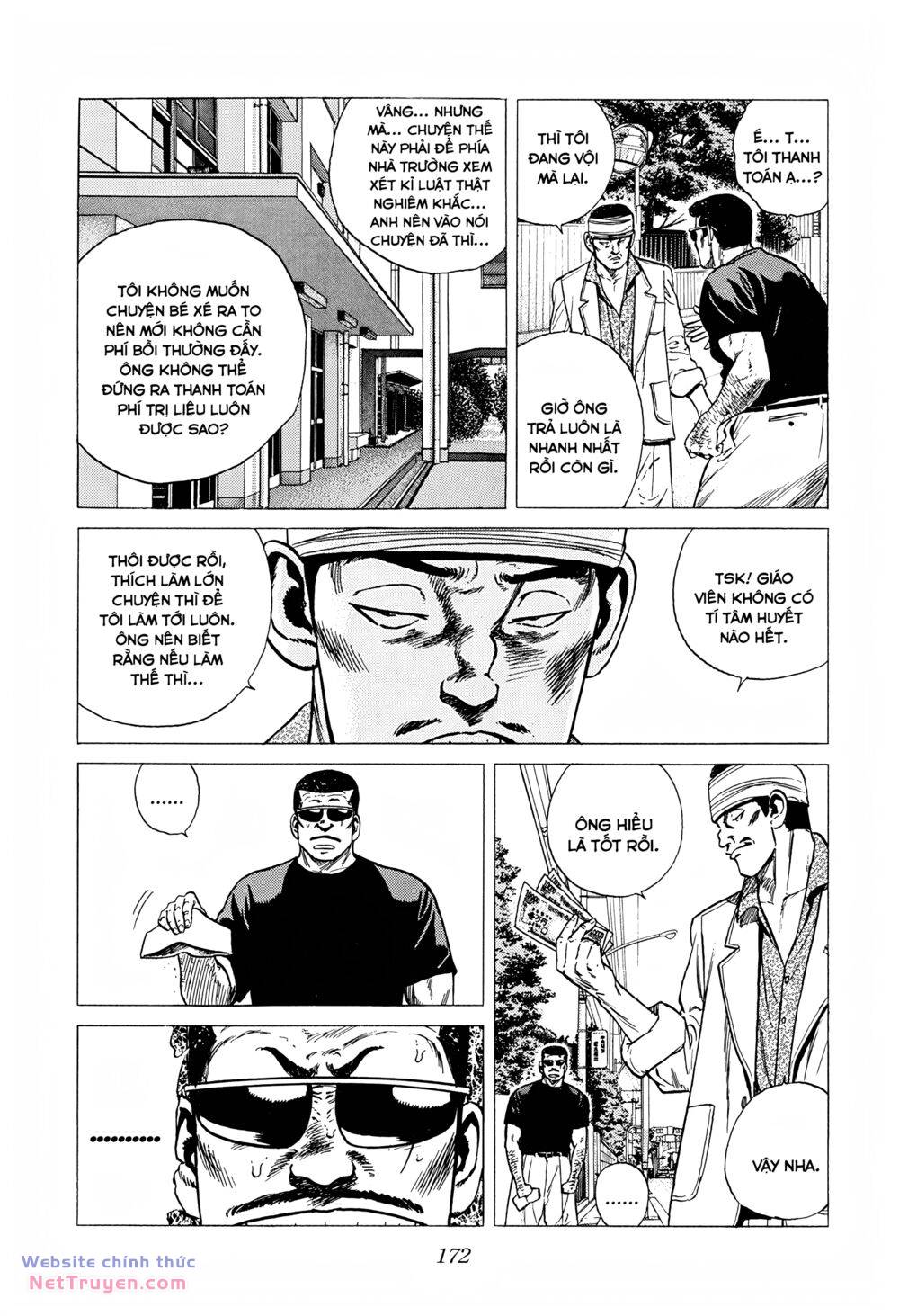 Maeda Taison Blues Chapter 285 - Trang 2