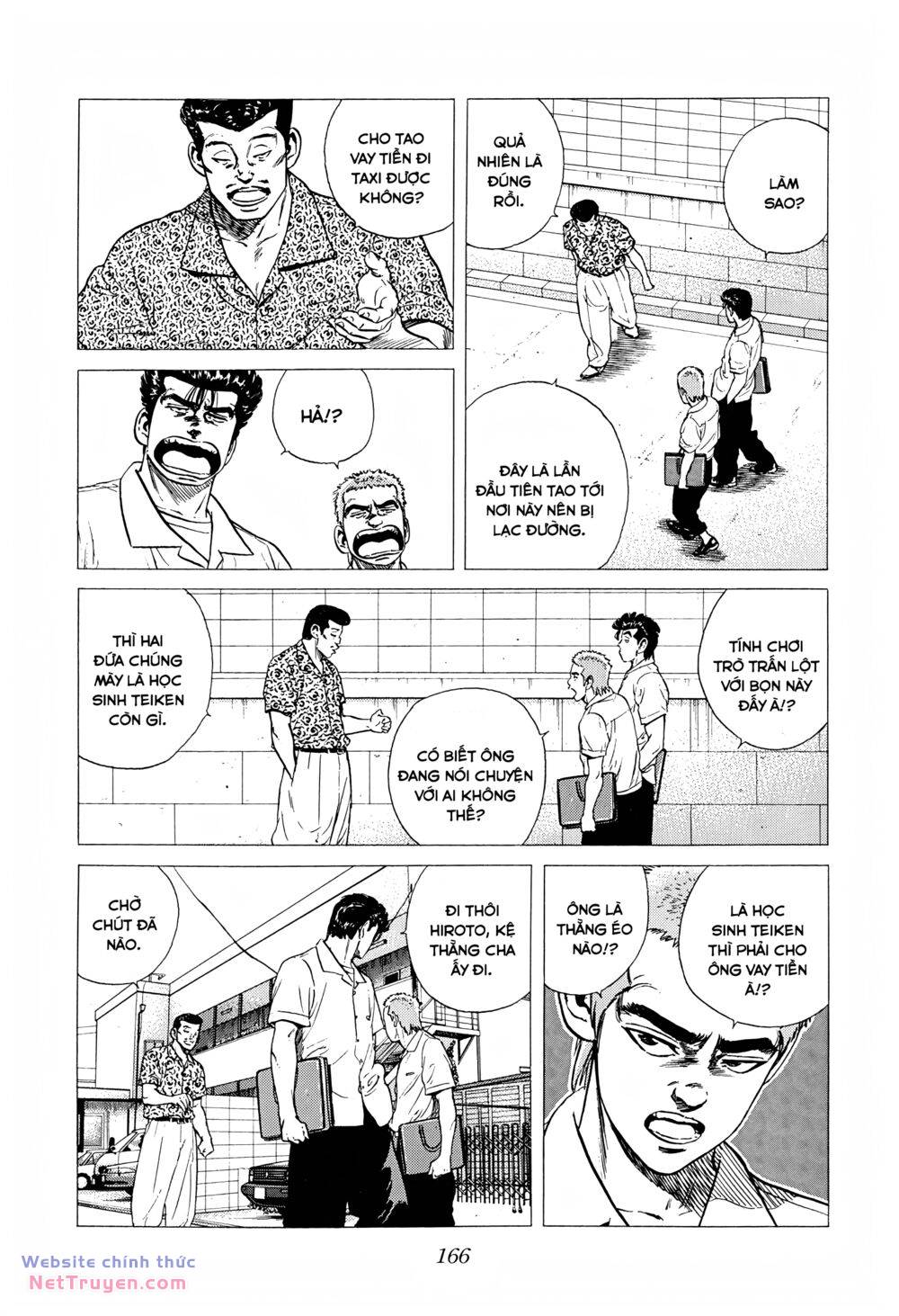 Maeda Taison Blues Chapter 285 - Trang 2