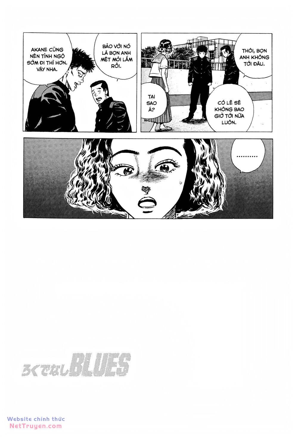 Maeda Taison Blues Chapter 283 - Trang 2