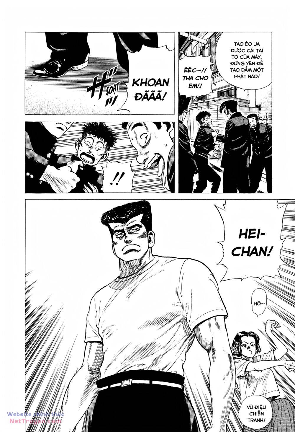 Maeda Taison Blues Chapter 283 - Trang 2