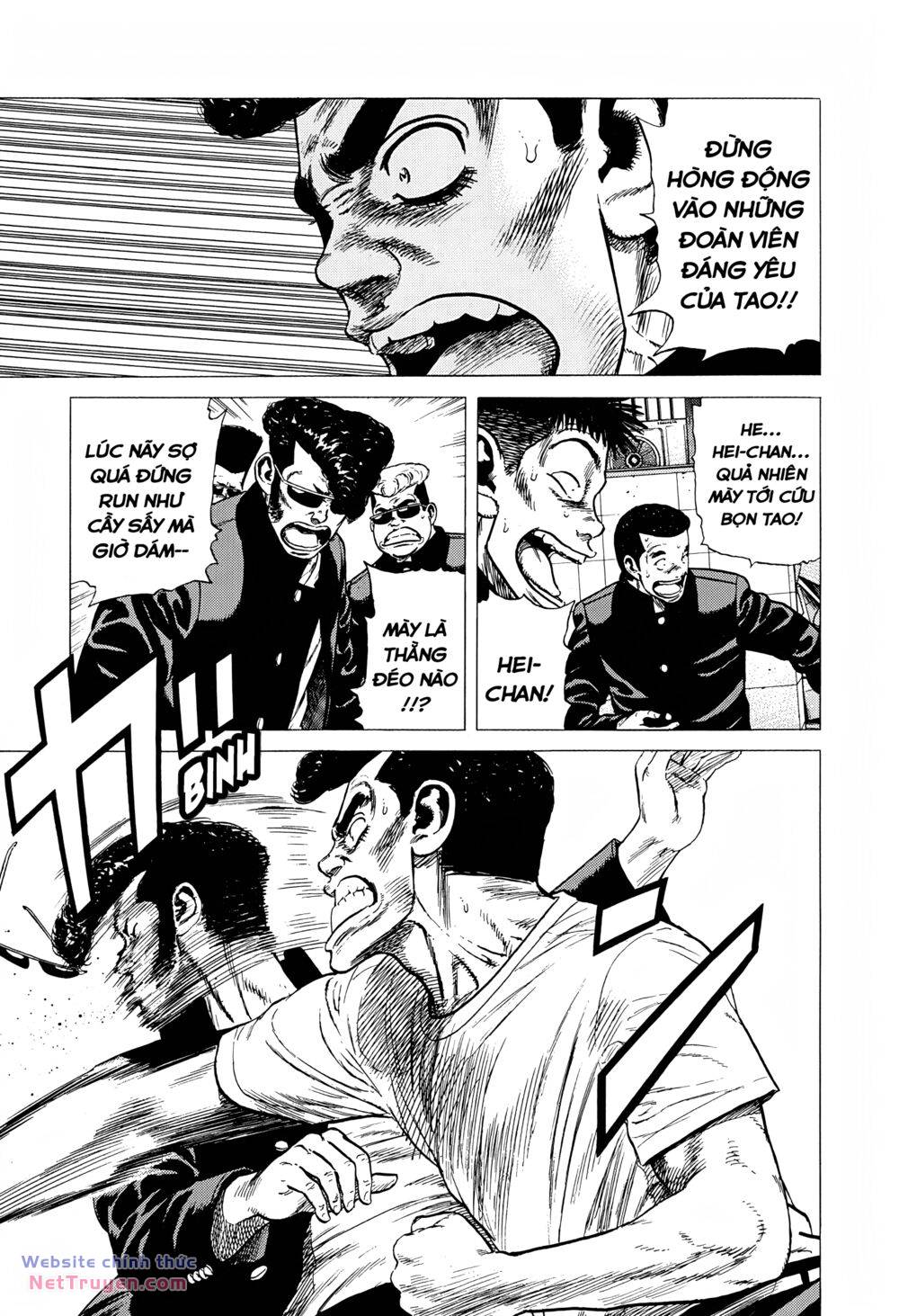 Maeda Taison Blues Chapter 283 - Trang 2