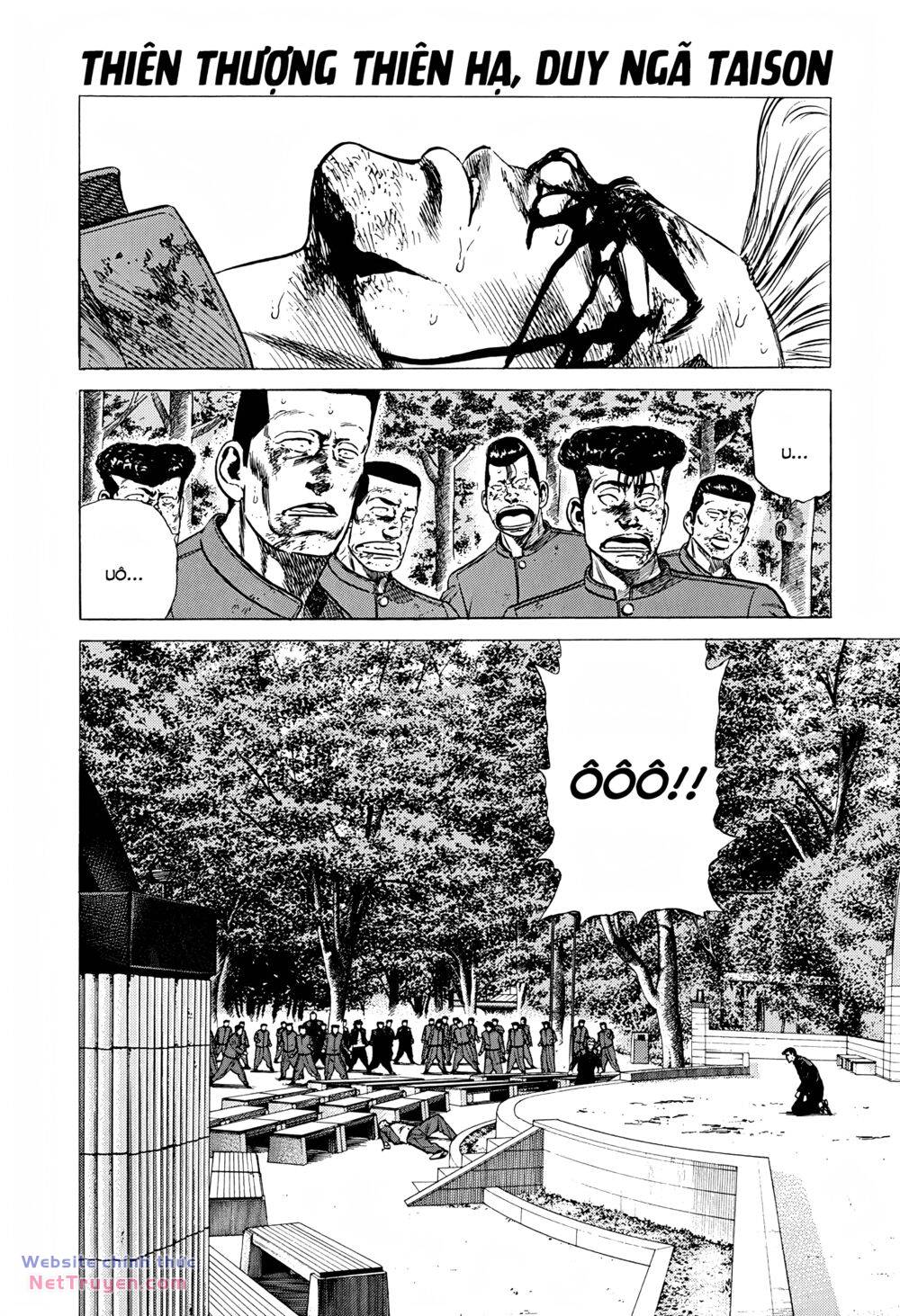 Maeda Taison Blues Chapter 282 - Trang 2