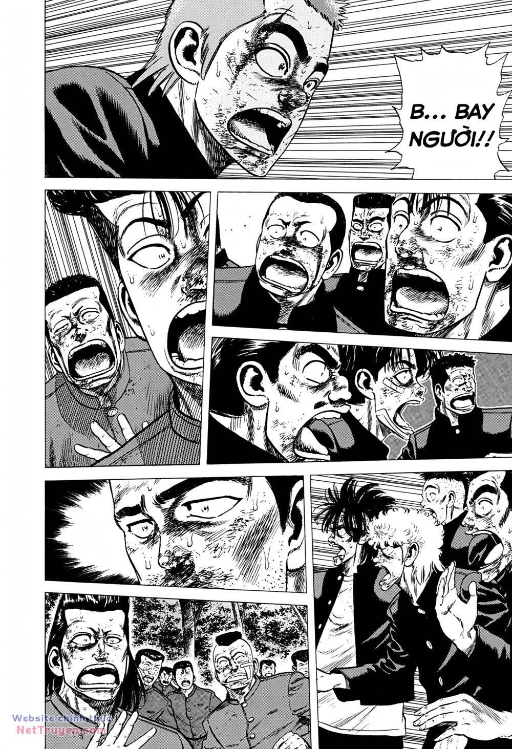 Maeda Taison Blues Chapter 281 - Trang 2