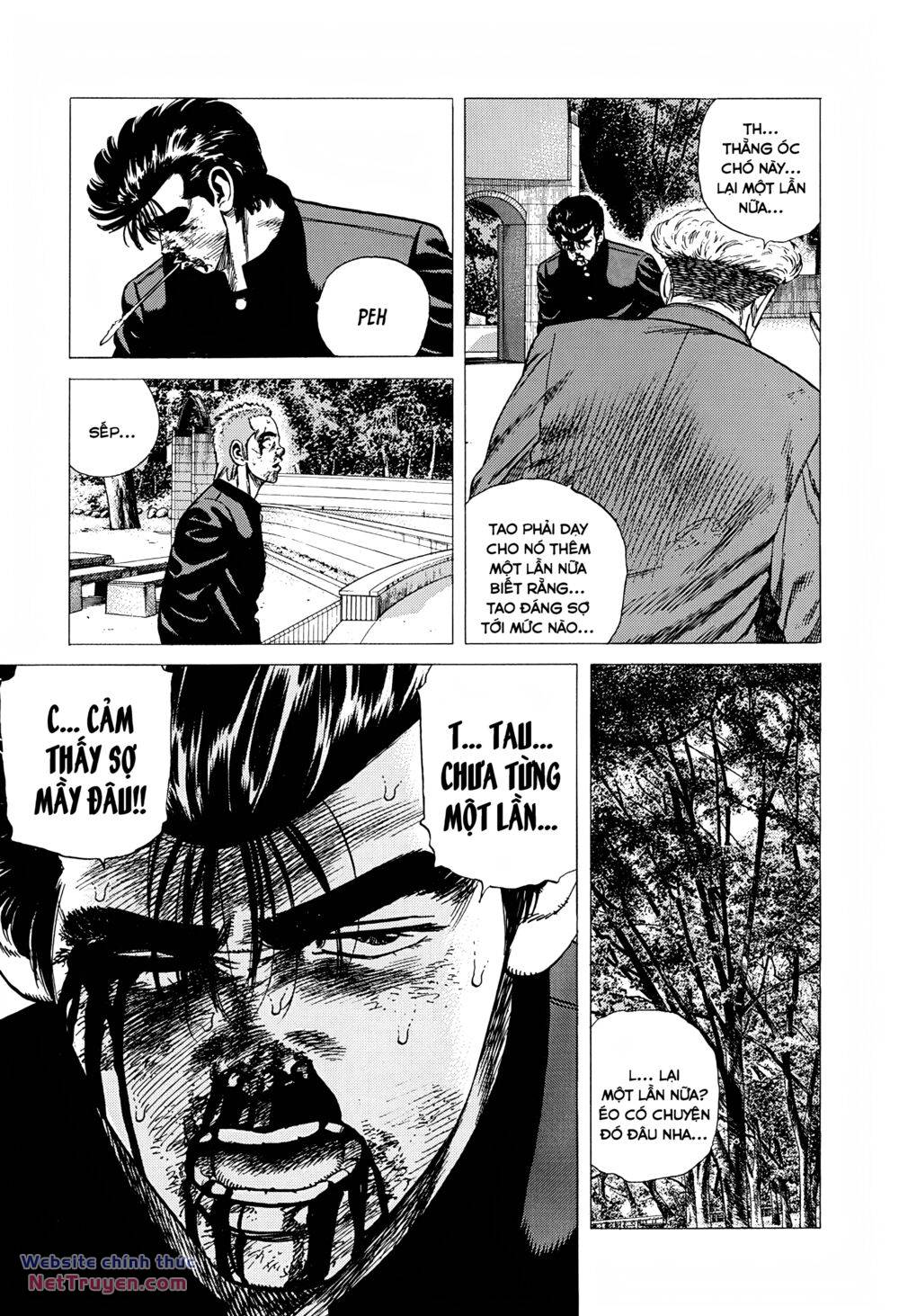 Maeda Taison Blues Chapter 281 - Trang 2