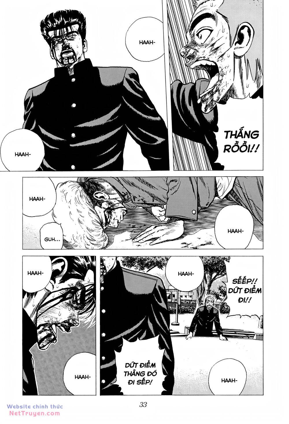 Maeda Taison Blues Chapter 279 - Trang 2