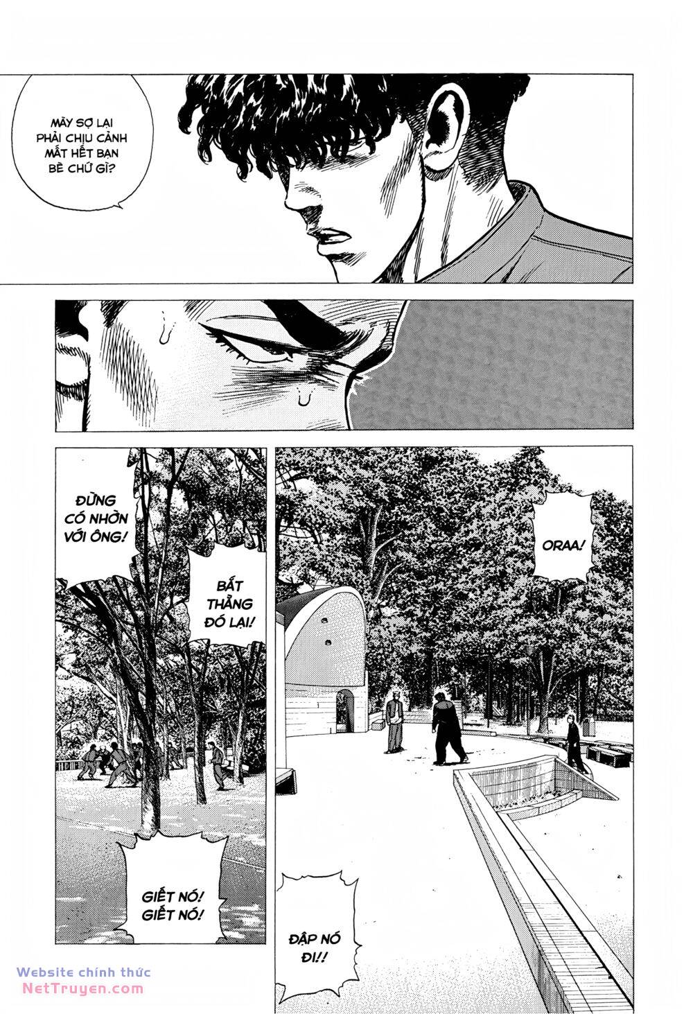 Maeda Taison Blues Chapter 278 - Trang 2