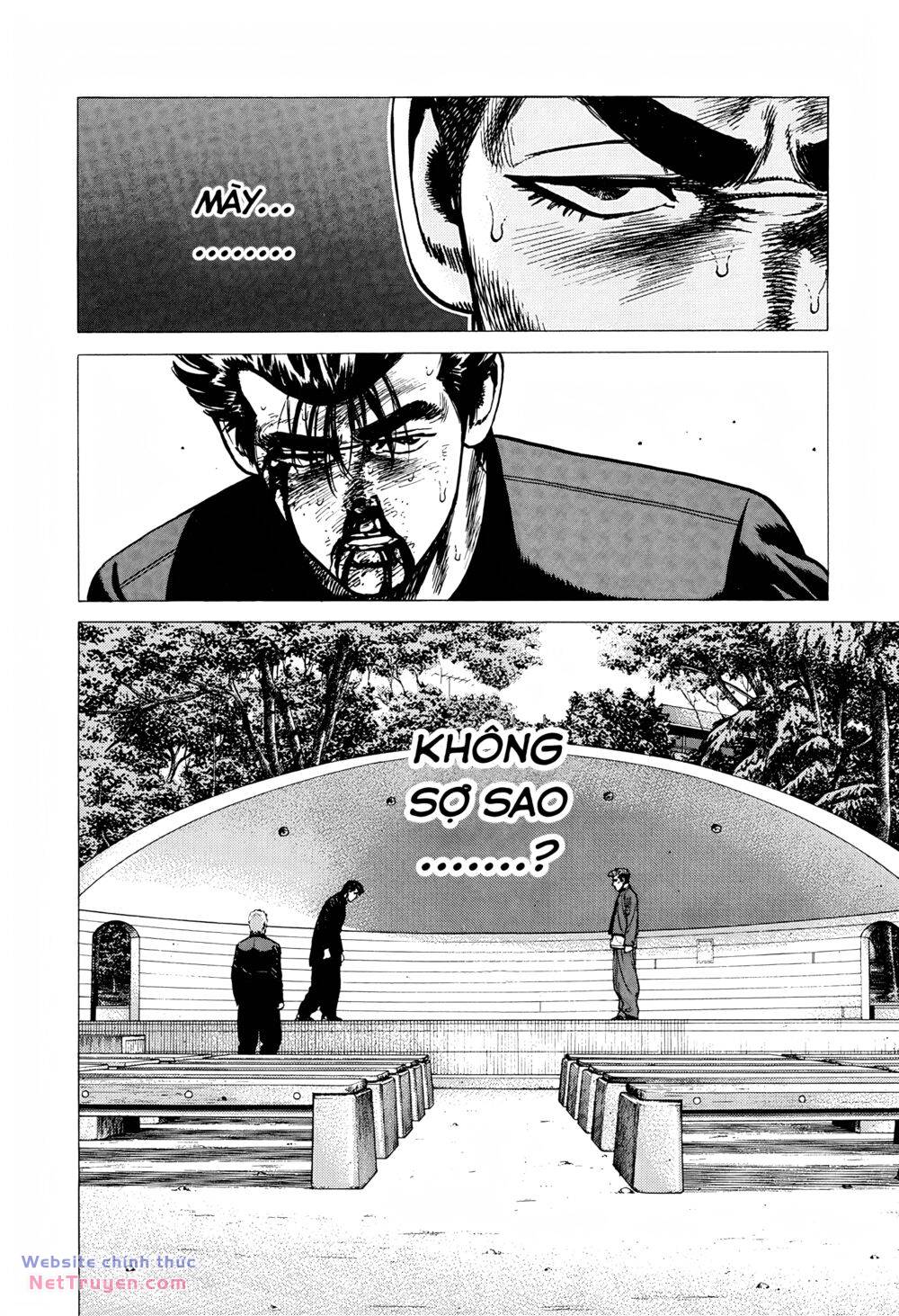 Maeda Taison Blues Chapter 278 - Trang 2