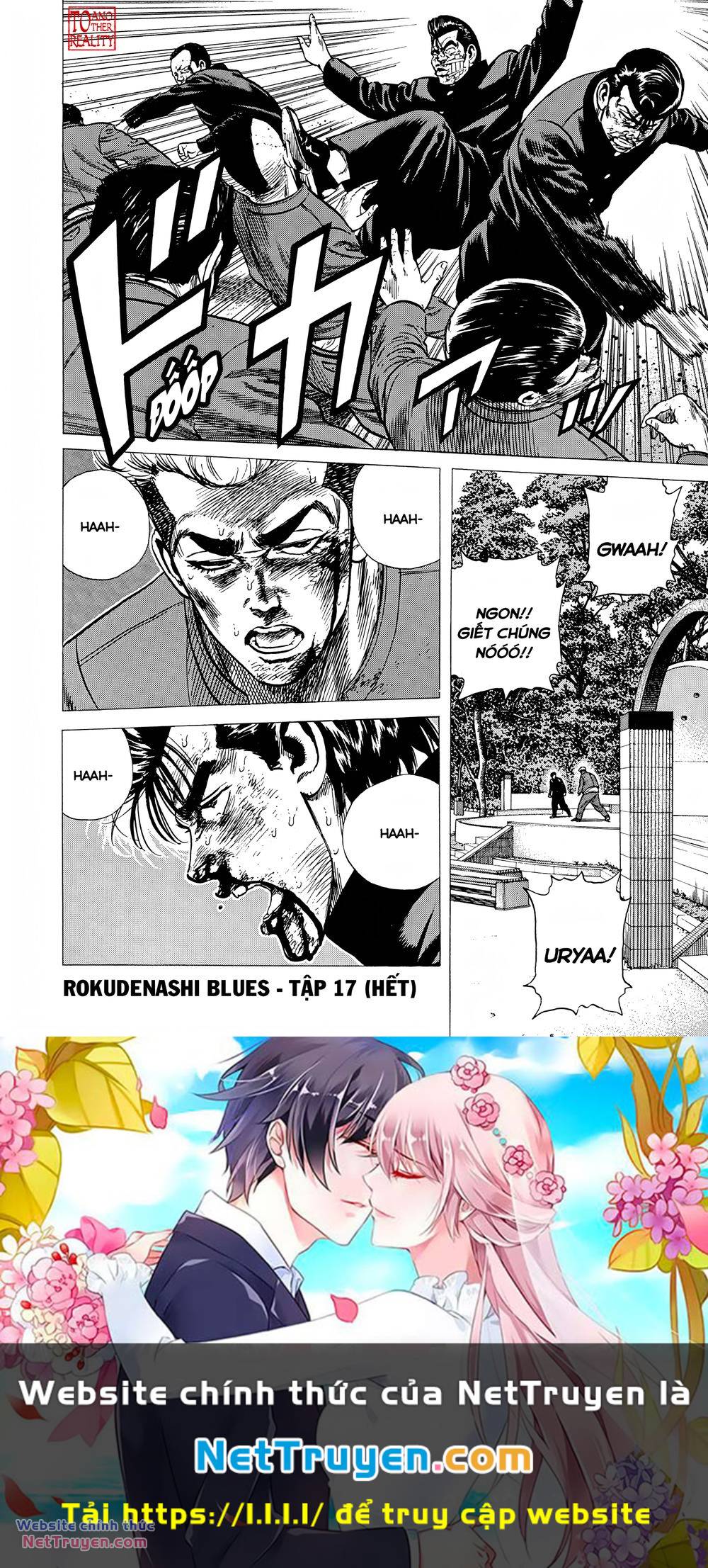 Maeda Taison Blues Chapter 277 - Trang 2