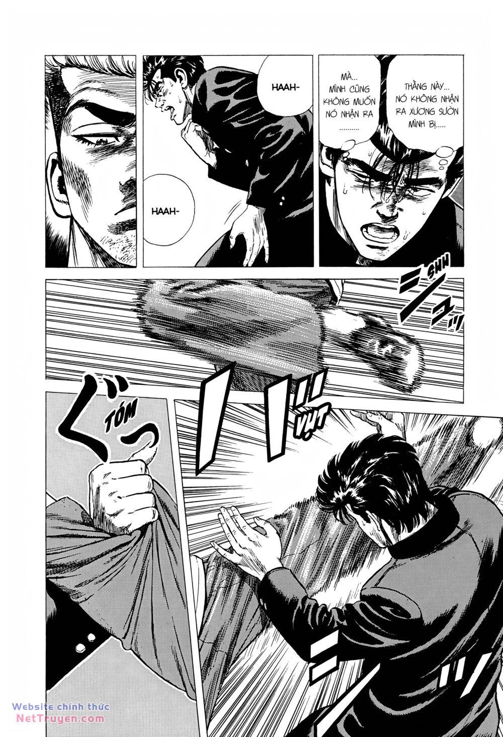 Maeda Taison Blues Chapter 275 - Trang 2