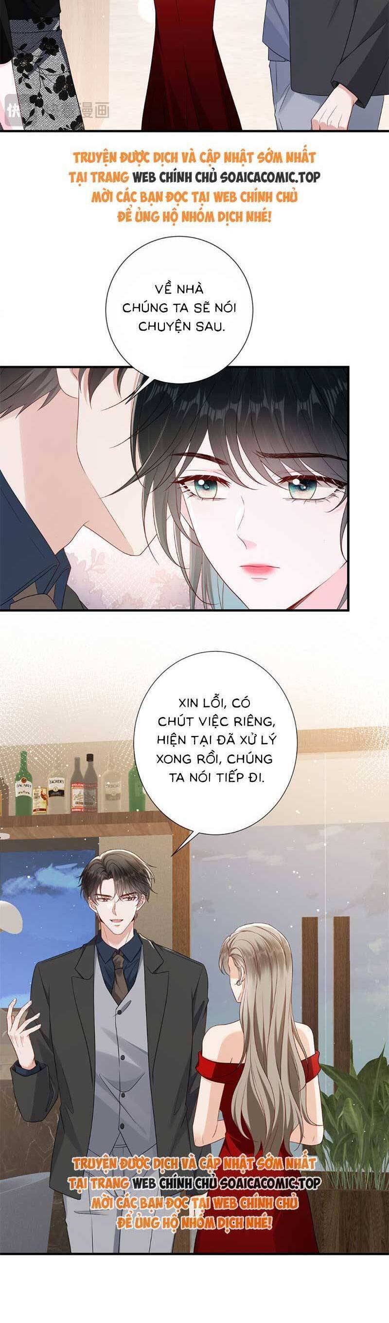 Anh Hoắc Ngoan Ngoãn Nuông Chiều Tôi Chapter 28 - Trang 2